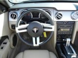 2007 Ford Mustang GT Premium Convertible Steering Wheel