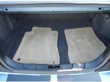 2007 Ford Mustang GT Premium Convertible Trunk