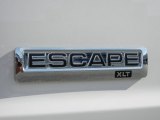 2012 Ford Escape XLT Marks and Logos