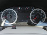 2012 Ford Escape XLT Gauges