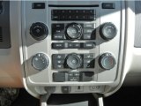 2012 Ford Escape XLT Controls