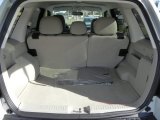 2012 Ford Escape XLT Trunk