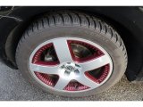 2005 Volkswagen New Beetle Bi-Color Edition Coupe Wheel