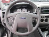2007 Ford Escape XLT 4WD Steering Wheel