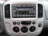 2007 Ford Escape XLT 4WD Controls
