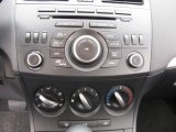 2012 Mazda MAZDA3 i Sport 4 Door Controls