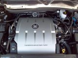 2009 Cadillac DTS Platinum Edition 4.6 Liter DOHC 32-Valve Northstar V8 Engine