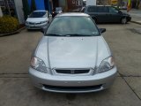 1997 Honda Civic Vogue Silver Metallic