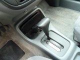 1997 Honda Civic CX Hatchback 4 Speed Automatic Transmission
