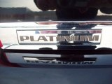 2009 Cadillac DTS Platinum Edition Marks and Logos