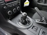2012 Mazda MX-5 Miata Touring Roadster 6 Speed Manual Transmission