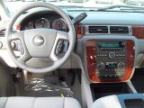 2012 Chevrolet Silverado 1500 LTZ Extended Cab 4x4 Dashboard