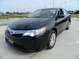 2012 Cosmic Gray Mica Toyota Camry LE #58555273
