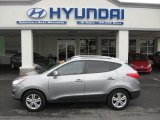 2011 Graphite Gray Hyundai Tucson GLS #58555270