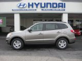 2012 Mineral Gray Hyundai Santa Fe GLS AWD #58555266