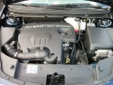 2009 Chevrolet Malibu LS Sedan 2.4 Liter DOHC 16-Valve VVT Ecotec 4 Cylinder Engine