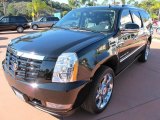 2010 Black Raven Cadillac Escalade ESV Premium #58555264
