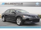 2012 Volkswagen Passat 2.5L SE