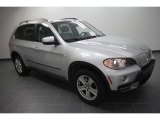 2009 Titanium Silver Metallic BMW X5 xDrive48i #58555538