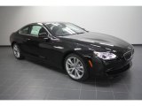 2012 BMW 6 Series 640i Coupe