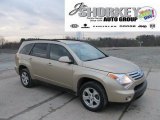 2008 Aspen Gold Metallic Suzuki XL7 AWD #58555521