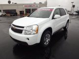 2008 Summit White Chevrolet Equinox LT #58555518