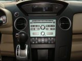 2009 Honda Pilot EX 4WD Controls