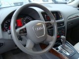 2009 Audi Q5 3.2 Premium quattro Dashboard