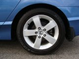 2007 Honda Civic EX Sedan Wheel