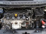 2007 Honda Civic EX Sedan 1.8L SOHC 16V 4 Cylinder Engine