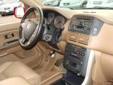 2005 Honda Pilot EX-L 4WD Dashboard