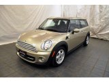 2011 Sparkling Silver Metallic Mini Cooper Clubman #58555226