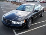 1999 Sable Black Cadillac Seville STS #5850125