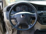 2003 Honda Odyssey EX Steering Wheel
