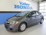 2010 Honda Civic DX-VP Sedan