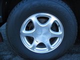 2001 GMC Yukon Denali AWD Wheel