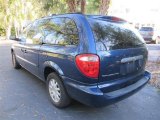 2003 Chrysler Town & Country Midnight Blue Pearl