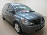 2004 Smoke Gray Metallic Nissan Quest 3.5 SE #58555211