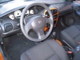 2005 Dodge Neon SXT Dark Slate Gray Interior