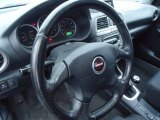 2004 Subaru Impreza WRX Sedan Steering Wheel