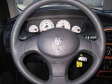 2005 Dodge Neon SXT Steering Wheel