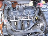 2005 Dodge Neon SXT 2.0 Liter SOHC 16-Valve 4 Cylinder Engine