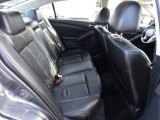 2007 Nissan Altima 2.5 SL Charcoal Interior