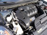 2007 Nissan Altima 2.5 SL 2.5 Liter DOHC 16-Valve VVT 4 Cylinder Engine