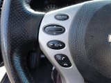 2007 Nissan Altima 2.5 SL Controls