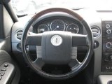 2008 Lincoln Mark LT SuperCrew 4x4 Steering Wheel