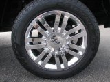 2008 Lincoln Mark LT SuperCrew 4x4 Wheel