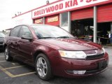 2003 Cranberry Saturn ION 3 Sedan #58555749