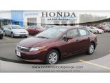 2012 Honda Civic LX Sedan
