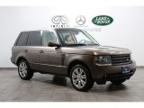 2011 Nara Bronze Metallic Land Rover Range Rover HSE #58555746